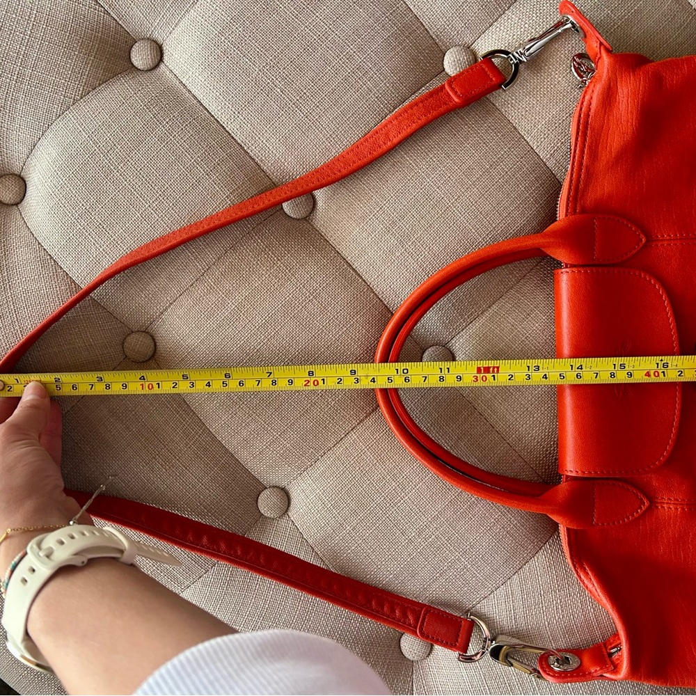 Longchamp Modele Depose Bag in Medium - Picture 13 of 14